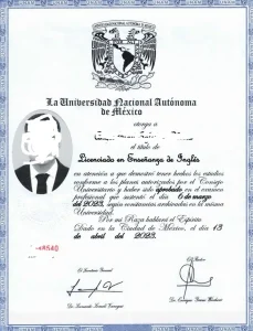 venta de títulos universitarios registrados y verificables